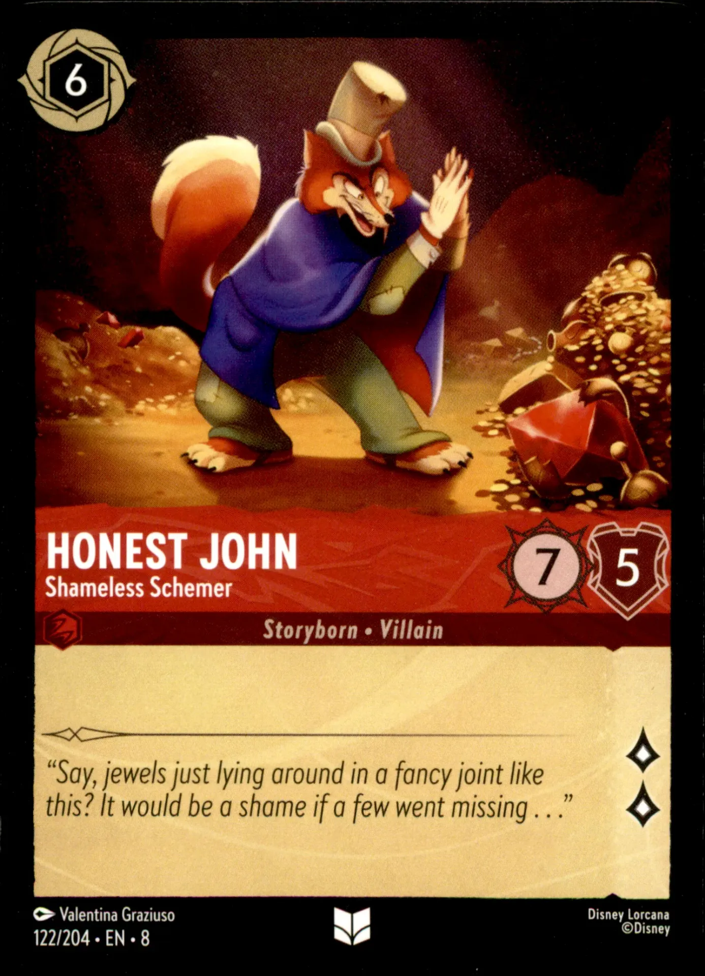 Honest John - Shameless Schemer